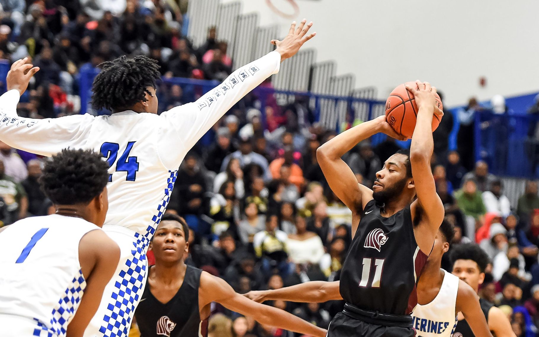 Vashon 85, Cardinal Ritter 62